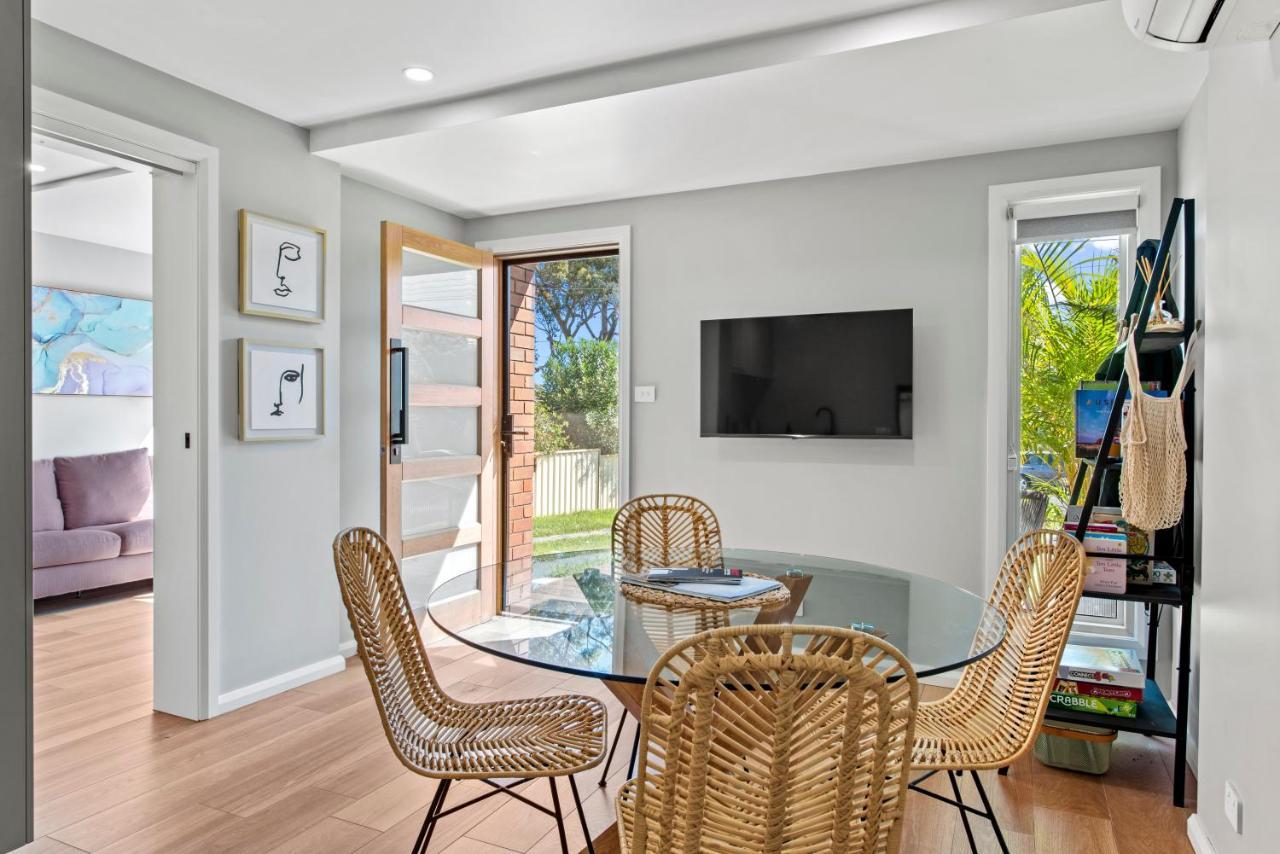Salt Life Studio 47 - Belle Escapes Jervis Bay Vincentia Exterior photo