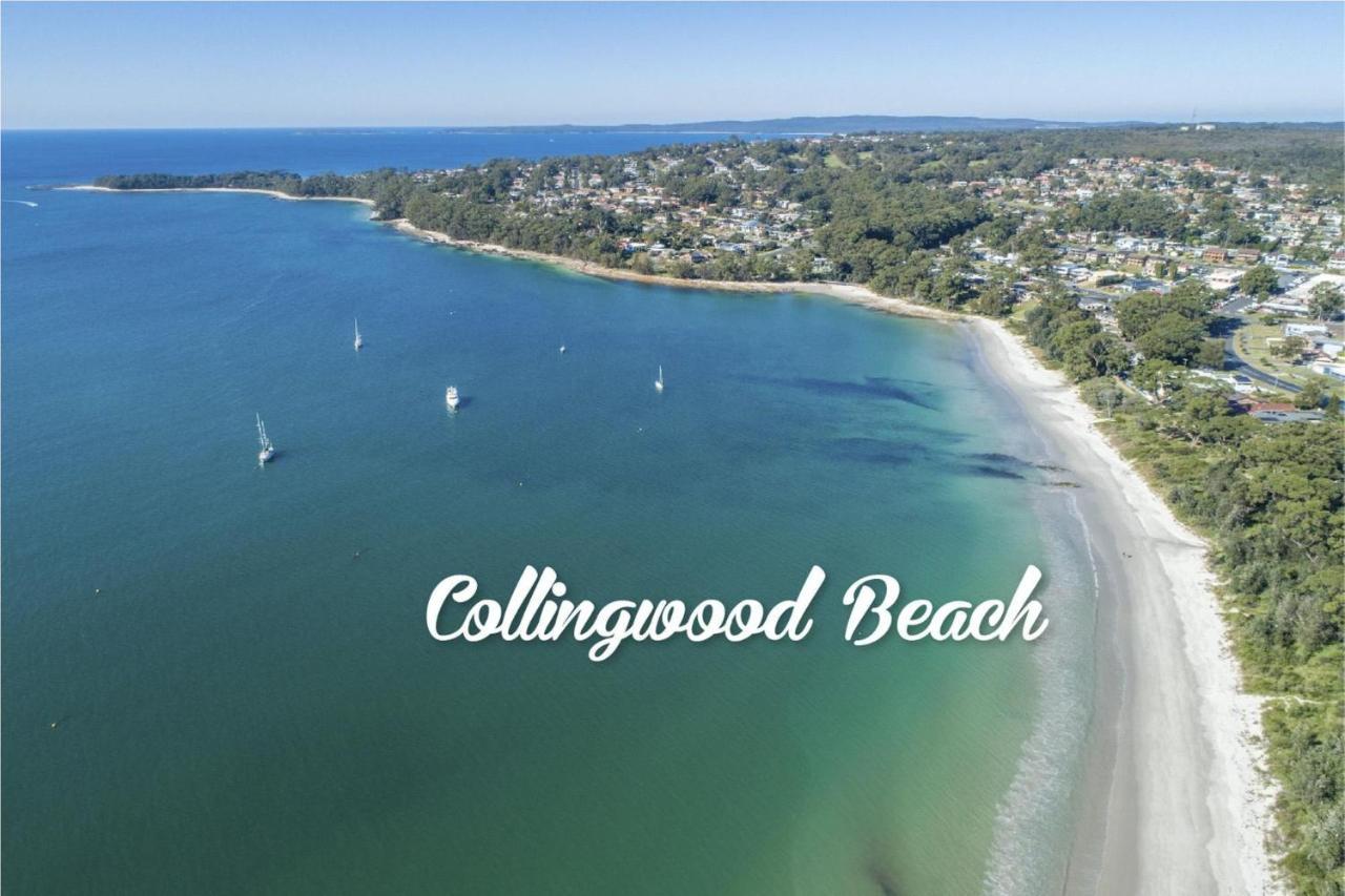 Salt Life Studio 47 - Belle Escapes Jervis Bay Vincentia Exterior photo